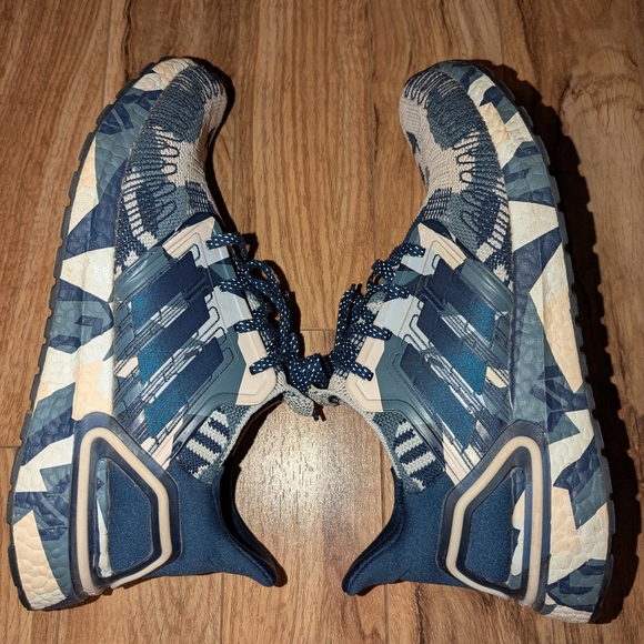 Primeblue Parley Adidas Ultra BOOST 20 - Picture 9 of 11